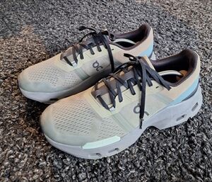 On Running Cloudpulse Cloudpulse Grove/Lima Green Men Shoes Size 10